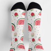 Chaussette Chaussettes de fruits (Haut)
