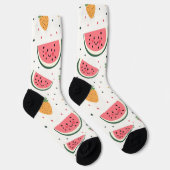 Chaussette Chaussettes de fruits (Droite)