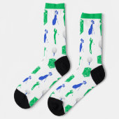 Chaussette Chaussettes de golf (Gauche)