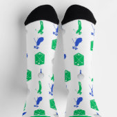 Chaussette Chaussettes de golf (Haut)