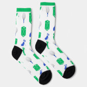 Chaussette Chaussettes de golf (Droite)