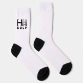 Chaussette Chaussettes de golf H8 (Droite)