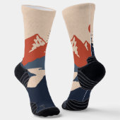 Chaussette Chaussettes de golf sur disque (Angulaire)