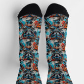 Chaussette Chaussettes de hockey pour hommes (Haut)