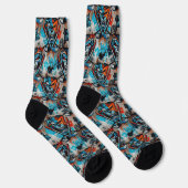 Chaussette Chaussettes de hockey pour hommes (Droite)
