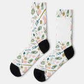 Chaussette Chaussettes de jardin #2 (Gauche)