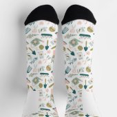 Chaussette Chaussettes de jardin #2 (Haut)