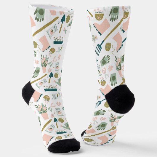 Chaussette Chaussettes de jardin #2 (Angulaire)