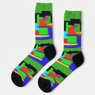 Chaussette Chaussettes De Joshua Prentices Artsy-ware