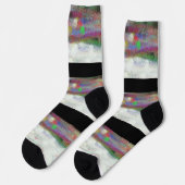 Chaussette Chaussettes de JP'S Artsy Ware (Gauche)
