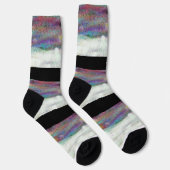 Chaussette Chaussettes de JP'S Artsy Ware (Droite)