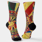 Chaussette Chaussettes de la communauté Sunshine (Angulaire)