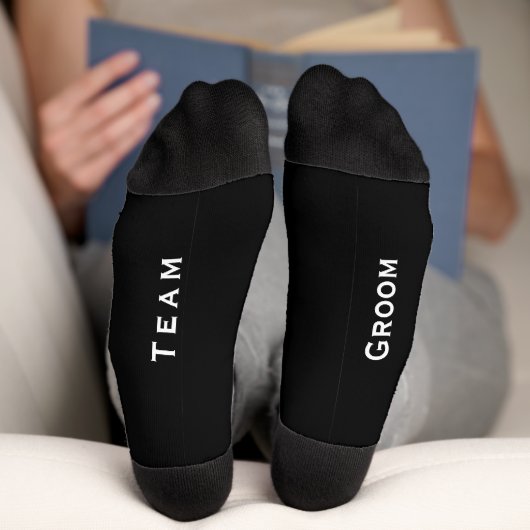 Chaussette Chaussettes de la fête de mariage (Fond)