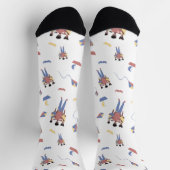 Chaussette Chaussettes de la Fête des Pères #2 (Haut)