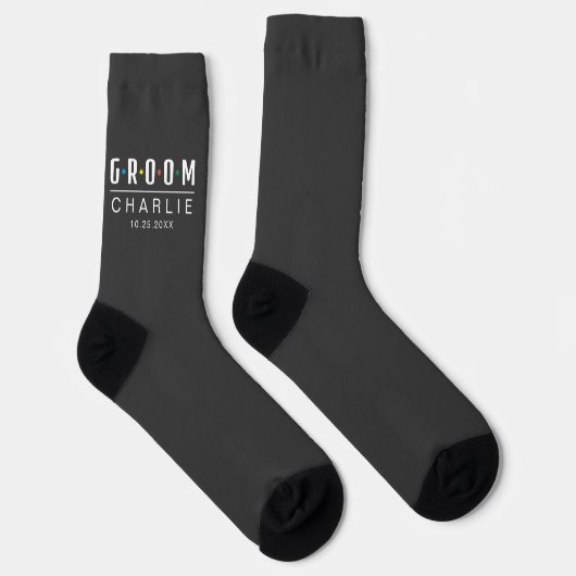 Chaussette Chaussettes de l'équipage (Droite)