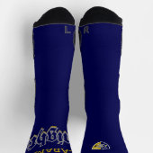 Chaussette Chaussettes de l'équipage de l'Alabama Knights (Haut)