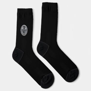 Chaussette Chaussettes de l'équipage Diamants Goddess Time GT
