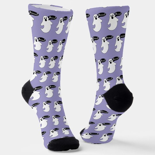 Chaussette Chaussettes de l'équipage du petit fantôme