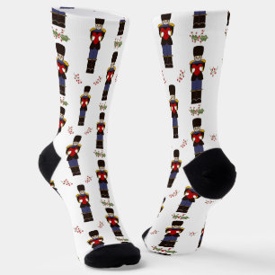 Chaussette Chaussettes de l'équipage du soldat de l'équipe de
