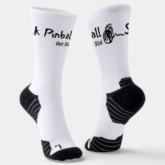 Chaussette Chaussettes de l'équipage en Pinball Malade