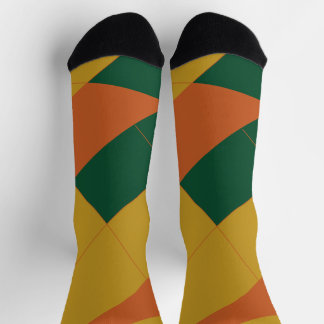 Chaussette Chaussettes de l'équipe d'automne