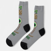 Chaussette Chaussettes de l'équipe de surveillance (Gauche)
