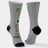 Chaussette Chaussettes de l'équipe de surveillance (Angulaire)