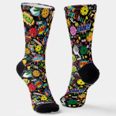 Chaussette 🥰Chaussettes de l'équipe Pickle POW! (Angulaire)