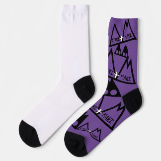 Chaussette Chaussettes de logo ATARI+MARI