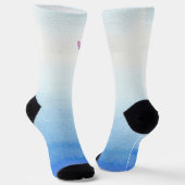 Chaussette Chaussettes de loisirs, Observation de beaux oisea (Angulaire)