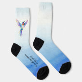 Chaussette Chaussettes de loisirs, Observation de beaux oisea (Droite)
