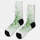 Chaussette Chaussettes de maintien Premium Halftone durables (Gauche)