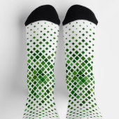 Chaussette Chaussettes de maintien Premium Halftone durables (Haut)