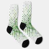 Chaussette Chaussettes de maintien Premium Halftone durables (Droite)