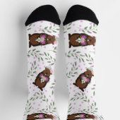 Chaussette Chaussettes de marmotte (Haut)