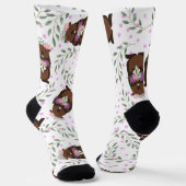 Chaussette Chaussettes de marmotte (Angulaire)