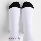Chaussette Chaussettes de marque AAFCS (Haut)