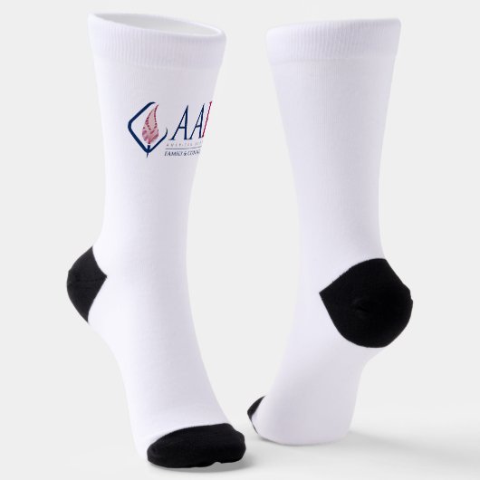 Chaussette Chaussettes de marque AAFCS (Angulaire)