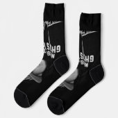 Chaussette Chaussettes de marque Bridget (Gauche)