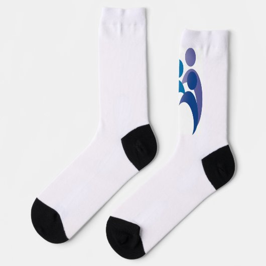 Chaussette Chaussettes de marque FCS (Gauche)