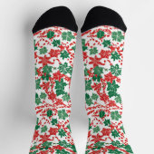 Chaussette Chaussettes de Noël (Haut)