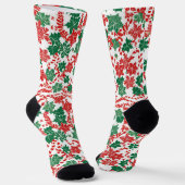 Chaussette Chaussettes de Noël (Angulaire)