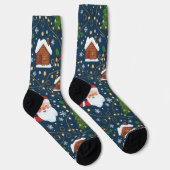 Chaussette chaussettes de Noël (Droite)