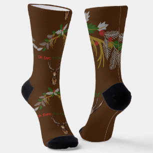 Chaussette Chaussettes de Noël