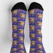 Chaussette Chaussettes de Noël (Haut)