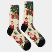 Chaussette chaussettes de noël (Droite)