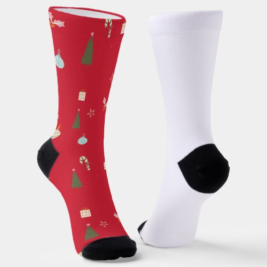 Chaussette Chaussettes de Noël (Angulaire)