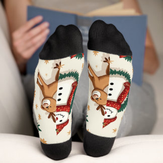 Chaussette Chaussettes de Noël
