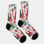 Chaussette Chaussettes de Noël (Droite)