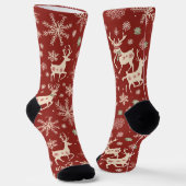 Chaussette Chaussettes de Noël (Angulaire)